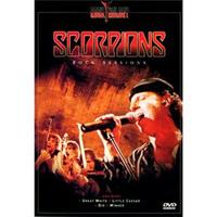 Scorpions: Rock Sessions - Multi-Região / Reg. 4