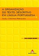 Organização do texto Descritivo em Língua Portuguesa, A