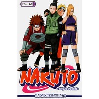 Naruto Pocket Masashi Kishimoto