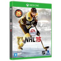 NHL 15 Xbox One Microsoft