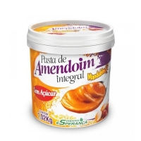 Pasta de Amendoim - Mandubim - 1,02 Kg