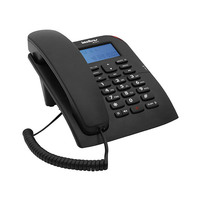 Telefone com Fio Intelbras TC60 ID Pr