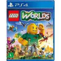 Lego Worlds Playstation 4 Sony