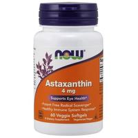 Astaxanthin 4Mg 60 Softgels Now Sports