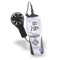 Anemometro digital com termômetro PAN 100 Incoterm
