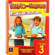 Beeno And Friends 3 - Teacher´s Book