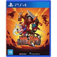 Has Been Heroes Playstation 4 Sony
