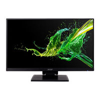 Monitor Touch Acer 23,8' Ut241y
