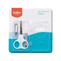 kit Manicure Buba Toys Branco