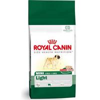 Ração Royal Canin Mini Light 7,5kg