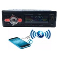 Radio Bluetooth Para Carro Som Automotivo Fm Mp3 USB Sd Aux Pen Drive Rca - YDTECH