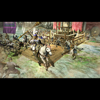 Dynasty Warrior 8 Empires Playstation 4 Sony
