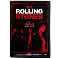 The Rolling Stones: To Brian With Love - Multi-Região / Reg . 4