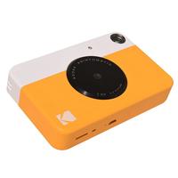 Câmera Digital Instantânea Kodak Rodomatic 5MP Amarela E Branca