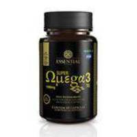 Super Omega 3 Tg - 60 Capsulas De 1g - Essential Nutrition
