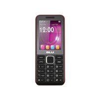 Celular BLU Tank II T193 Dual Desbloqueado GSM Vermelho