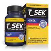 T-Sek (120g)  - Power Supplements