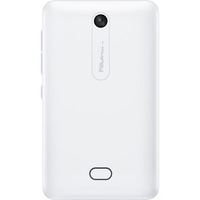 Capa Nokia CC-3070 para Asha 501 Branca