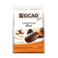 Gotas de Chocolate Mais Fácil Blend 2,05kg - Sicao