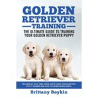 Golden Retriever Training - The Ultimate Guide To Training Your Golden Retriever Puppy