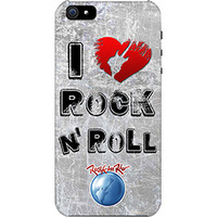 Case Apple iPhone 5 Custom4U Rock in Rio 2013 Rock n Roll
