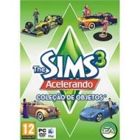The Sims 3 Acelerando Coleção de Objetos PC