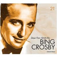 Bing Crosby Folha Grandes Vozes - Vol. 21