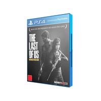 The Last of Us Remasterizado Playstation 4 Sony