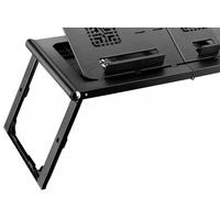Mesa Notebook Cooler Table Portátil Premium Multilaser AC131
