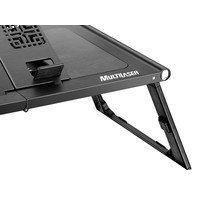 Mesa Notebook Cooler Table Portátil Premium Multilaser AC131