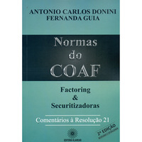 Normas do COAF:Factoring & Securitizadoras