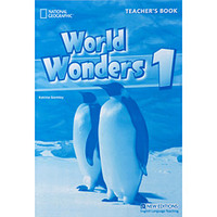 World Wonders 1 - Teacher´s Book