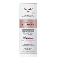 Creme Facial Eucerin Anti-Pigment Noite com 50ml 50ml