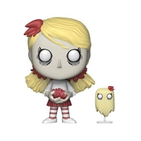 Funko Pop Games: Don't Starve -Wendy with Abigail #402