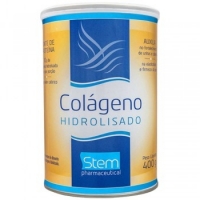 Suplemento Stem Pharmaceutical Colágeno Hidrolisado 400g