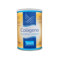 Suplemento Stem Pharmaceutical Colágeno Hidrolisado 400g