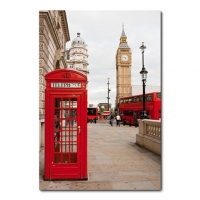 Allodi Placa Decorativa - Londres  - 0276plmk