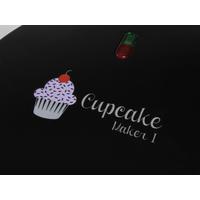 Forma Cupcake Britânia Maker I Preto 110V