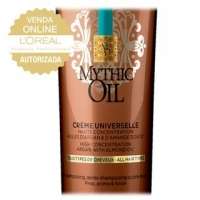 Creme para Pentear L'Oréal Professionnel Crème Universelle Mythic Oil 150ml