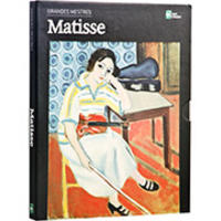 Matisse:Vol. 20 - Coleção Grandes Mestres