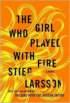 The Girl Who Played With Fire - Encadernado