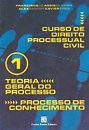 Curso de Direito Processual Civil Volume 1