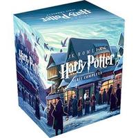 Box Coleção Harry Potter – 7 Volumes