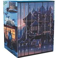 Box Coleção Harry Potter – 7 Volumes
