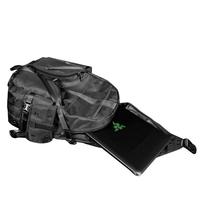 Mochila Razer Mercenary Backpack Preto Para Laptop 14