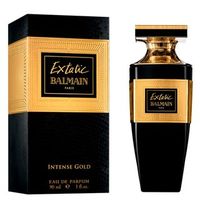 Perfume Extatic Intense Gold de Balmain Eau de Parfum Feminino 90ml
