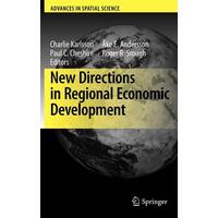New Directions in Regional Economic Development - Springer Nature