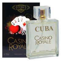 Casino Royale de Cuba Paris Eau De Parfum 100ml Masculino