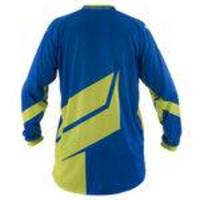 Camisa Motocross Infantil Pro Tork Factory Edition Azul/Amarelo