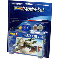 Model Set Spad XIIl C-1 REV64192 Revell
